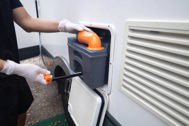Sanitation services for porta potties in Landover, MD
